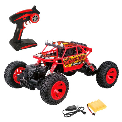 Машинка на радиоуправлении Краулер Койот Crossbot 870635